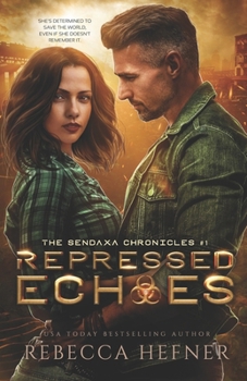 Paperback Repressed Echoes Book