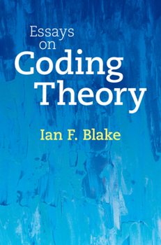 Hardcover Essays on Coding Theory Book