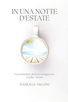 Paperback In una notte d'estate [Italian] Book