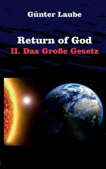 Paperback Return of God: II. Das Große Gesetz [German] Book
