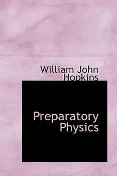 Paperback Preparatory Physics Book