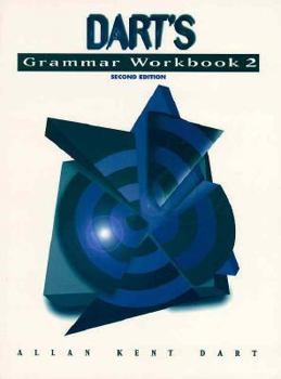 Paperback Dart Grammar Workbook 2 Book