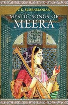 Paperback Mystic Songs of Meera Book