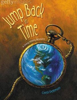 Paperback Jump Back in Time: A Living History Resource Book