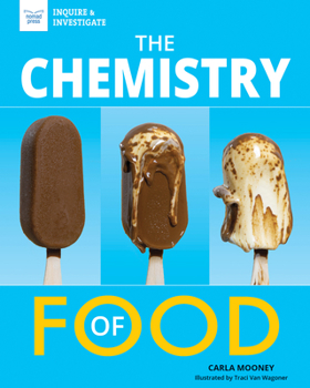 Hardcover The Chemistry of Food Book