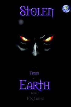 Paperback Stolen from Earth: Book I Book