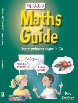 Paperback Maths Upper Primary Book