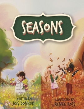 Paperback Seasons Book