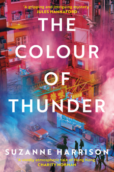 Paperback The Colour of Thunder Book