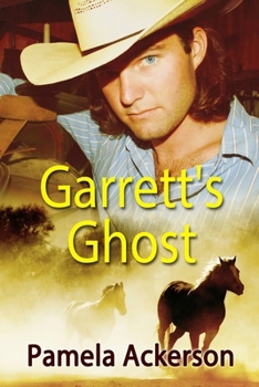 Paperback Garrett's Ghost Book