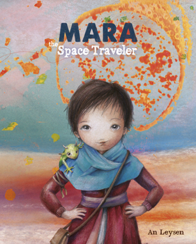 Hardcover Mara the Space Traveler Book