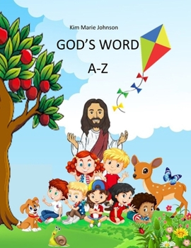 Paperback God's Word A-Z Book