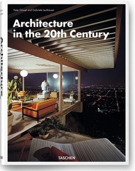 Hardcover Architecture in the 20th Century Book