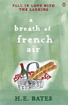 Paperback Breath of French Air Book