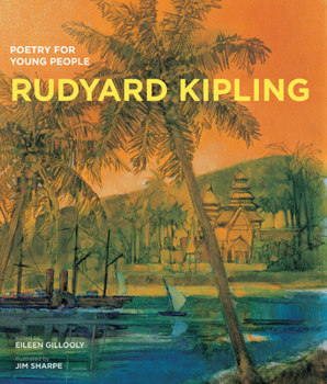 Poetry for Young People: Rudyard Kipling (Poetry For Young People) - Book  of the Poetry for Young People