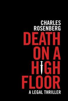 Paperback Death on a High Floor Book