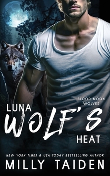 Paperback Luna Wolf's Heat Book