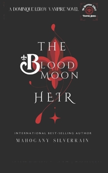 Paperback The Blood Moon Heir Book