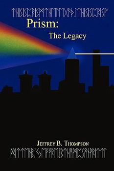 Hardcover Prism: The Legacy Book