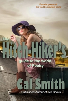 Paperback hitch-Hiker's guide to the World of Poetry Book