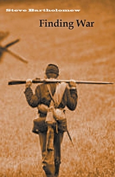 Paperback Finding War Book