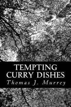 Paperback Tempting Curry Dishes Book