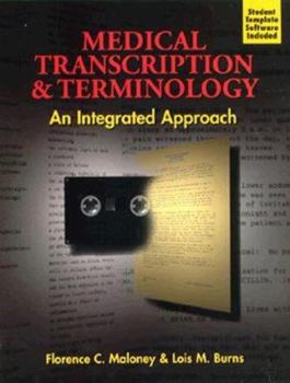 Paperback Medical Transcription and Terminology: An Integrated Approach Book