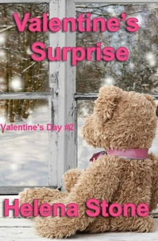Paperback Valentine's Surprise Book