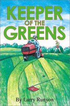 Paperback Keeper of the Greens Book