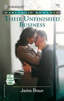 Mass Market Paperback Their Unfinished Business: The Conlans of Trillium Island Book