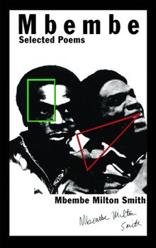 Paperback Mbembe: Selected Poems Book