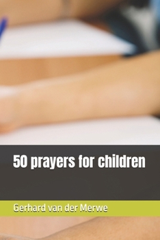 Paperback 50 prayers for children Book