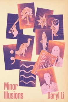 Paperback Minor Illusions Book