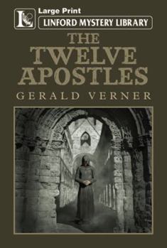 Paperback The Twelve Apostles [Large Print] Book