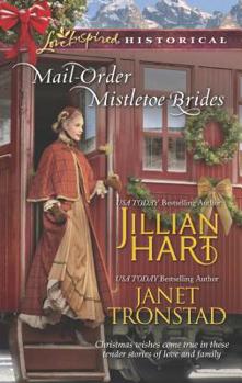 Mass Market Paperback Mail-Order Mistletoe Brides: A Mail-Order Bride Romance Book