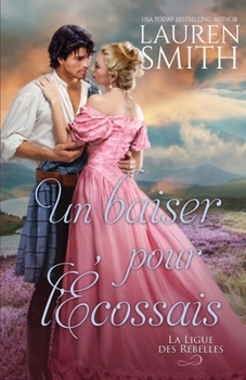 Paperback Un baiser pour l'Écossais [French] Book