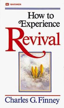 Paperback How to Experience Revival Book
