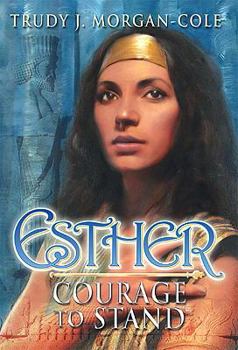 Paperback Esther: Courage to Stand Book