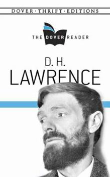 Paperback D. H. Lawrence the Dover Reader Book