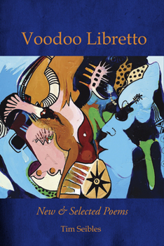 Paperback Voodoo Libretto: New & Selected Poems Book