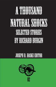 Hardcover A Thousand Natural Shocks: Selected Stories Book