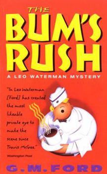 Mass Market Paperback The Bum's Rush Book
