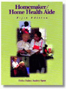 Paperback Homemaker/Home Health Aide Book