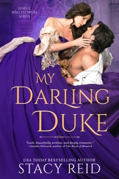 My Darling Duke - Book #1 of the Sinful Wallflowers