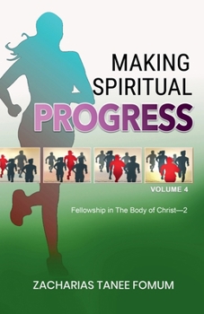 Paperback Making Spiritual Progress (Volume Four) Book