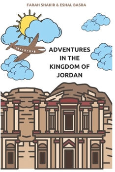 Paperback Adventures in The Kingdom of Jordan Book