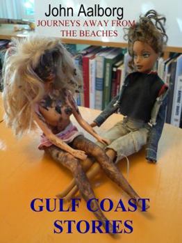Paperback Gulf Coast Stories: Journeys Away from the Beaches Book