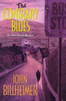 Contrary Blues - Book #1 of the Owen Allison