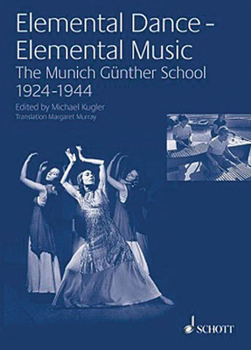 Paperback Elemental Dance - Elemental Music Book