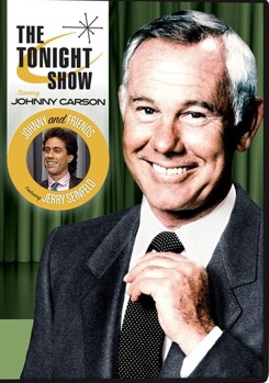 Johnny Carson & Friends featuring Jerry Seinfeld